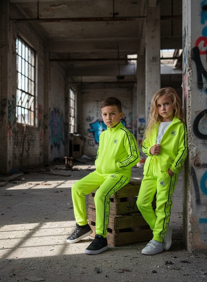 Teagan (NEON YELLOW)