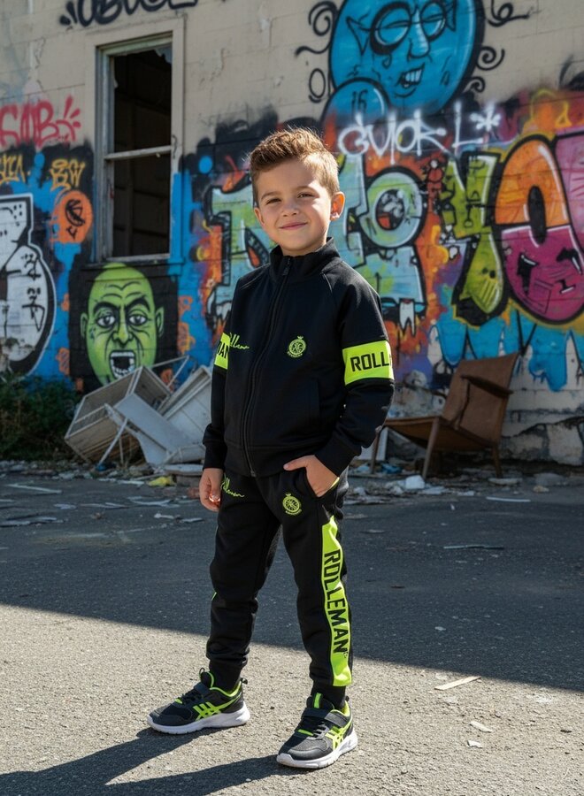 Warrior King (KIDS)