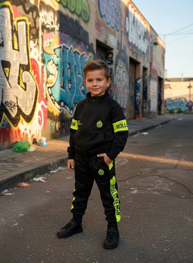 Warrior King (KIDS)