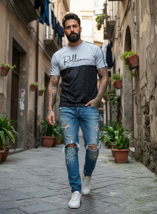 Julián  (Glacier Gray)