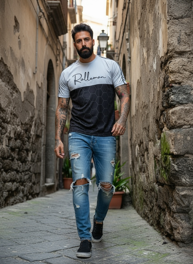 Julián  (Glacier Gray)