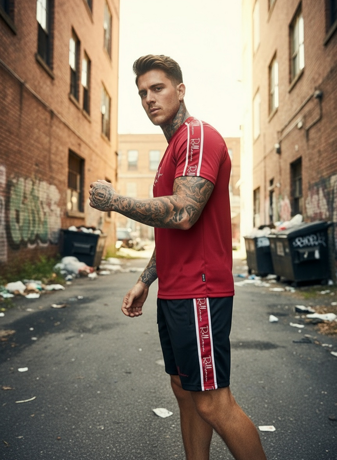 Alonso (Fiery Red )