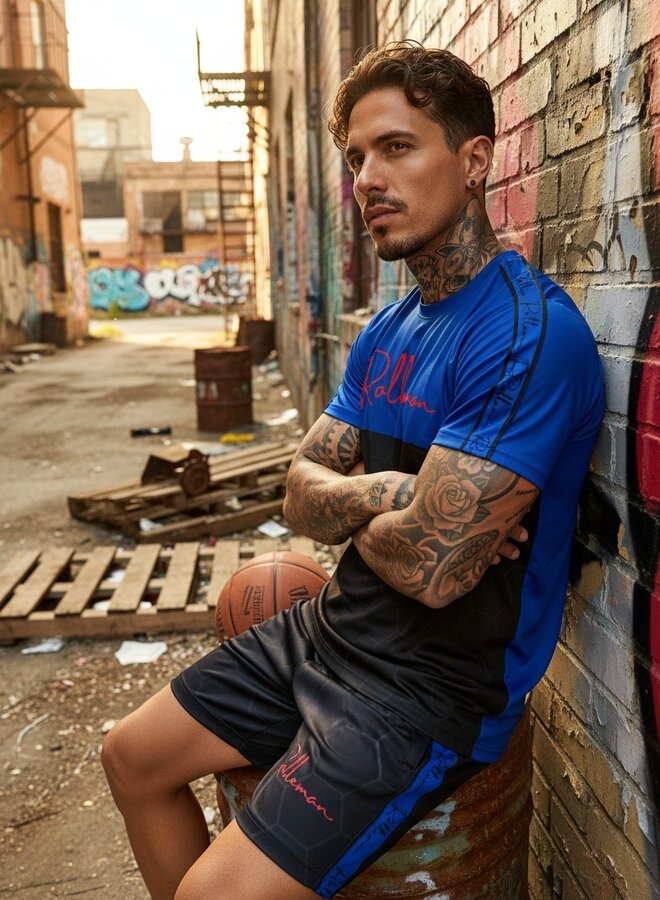 Byron  (Dazzing blue)