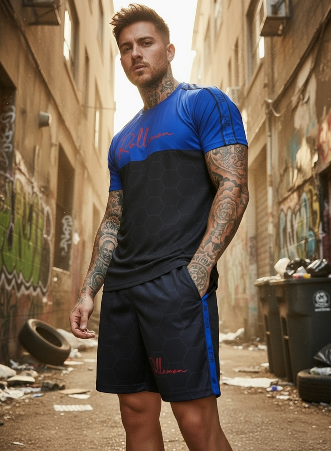 Byron  (Dazzing blue)