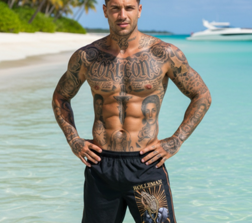 Bad- und Strandprodukte