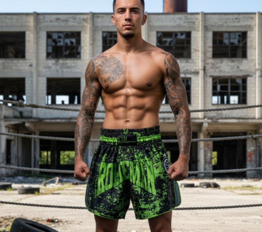 Herren Kickboks Artikel