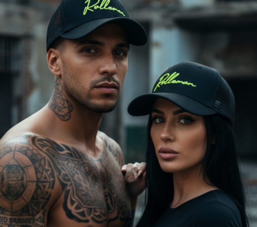 Caps & fisherman's hats