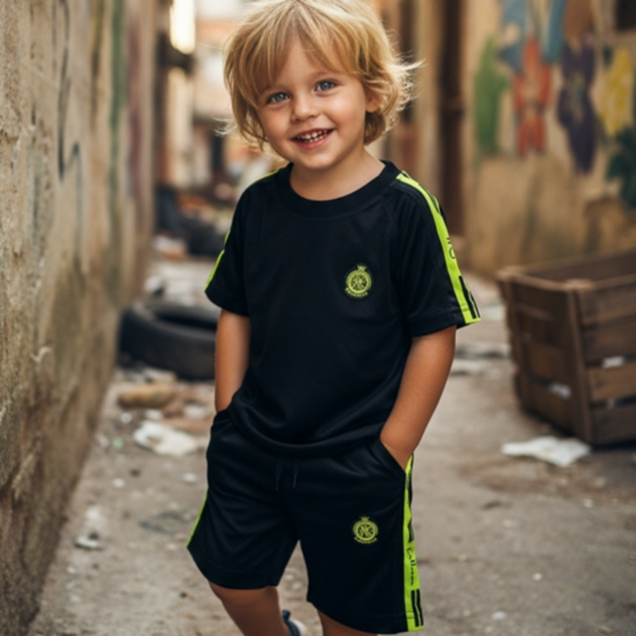 Kinder t-shirts & zomer sets