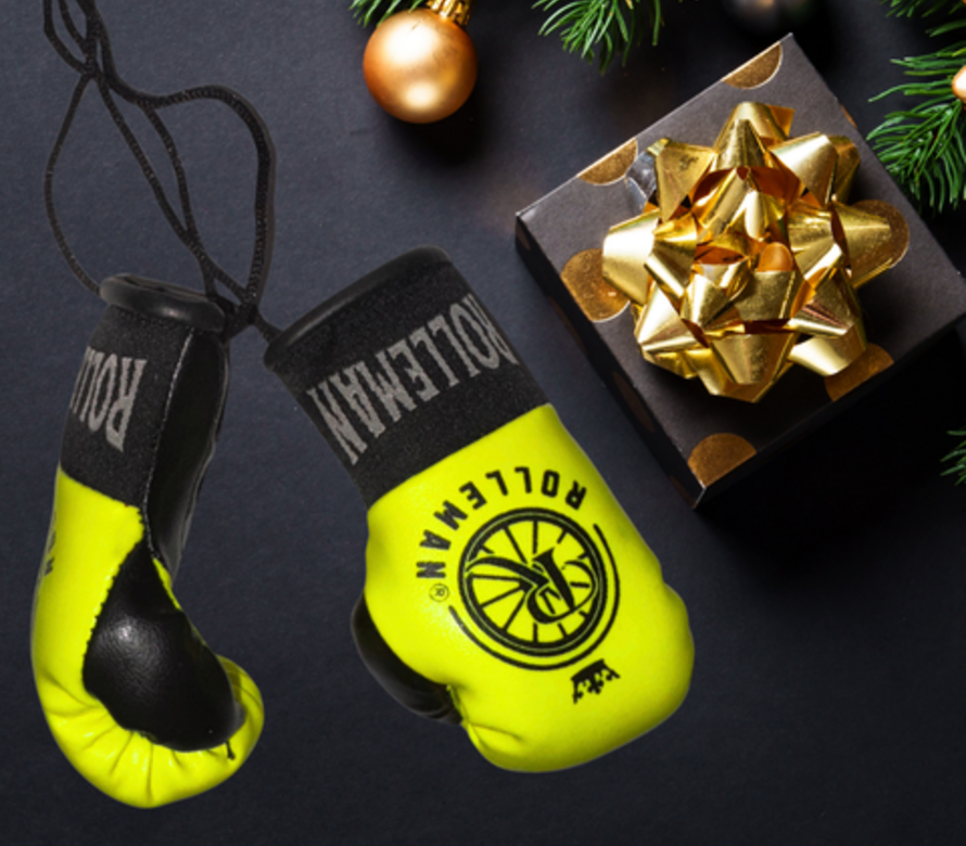 Mini-bokshandschoenen