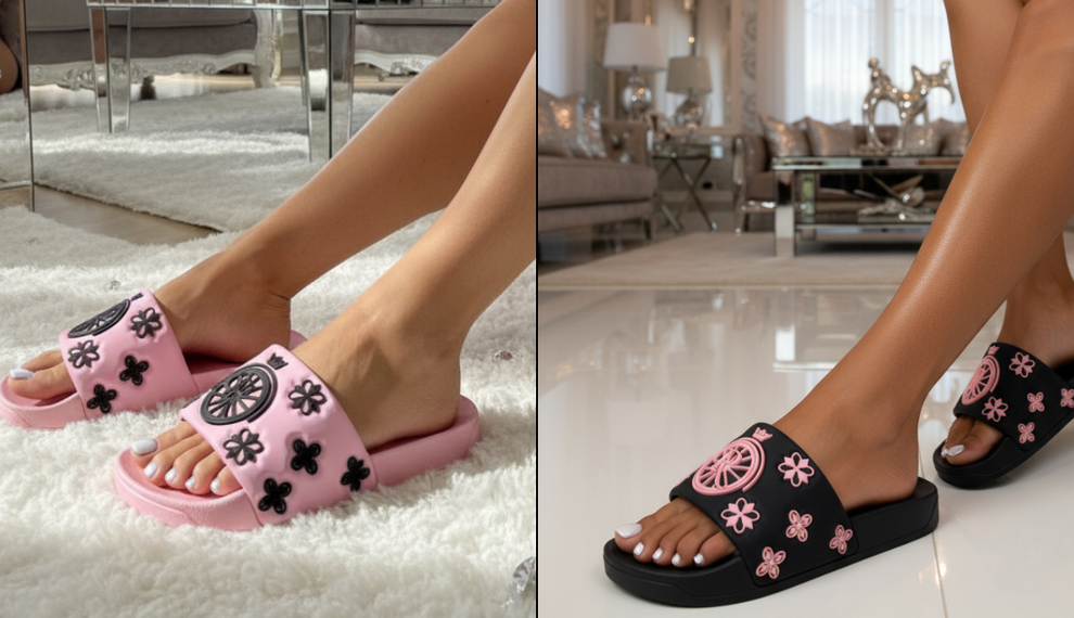 Lancering: Gladys Slides en Nerina Slides!