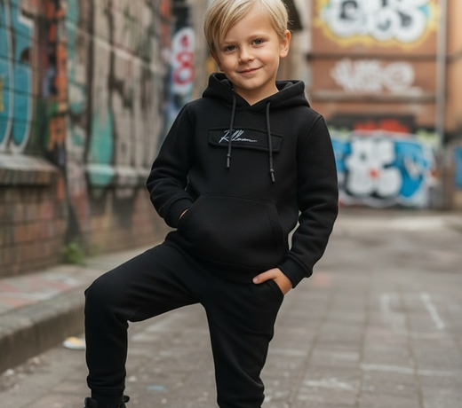 Kinder truien & hoodies