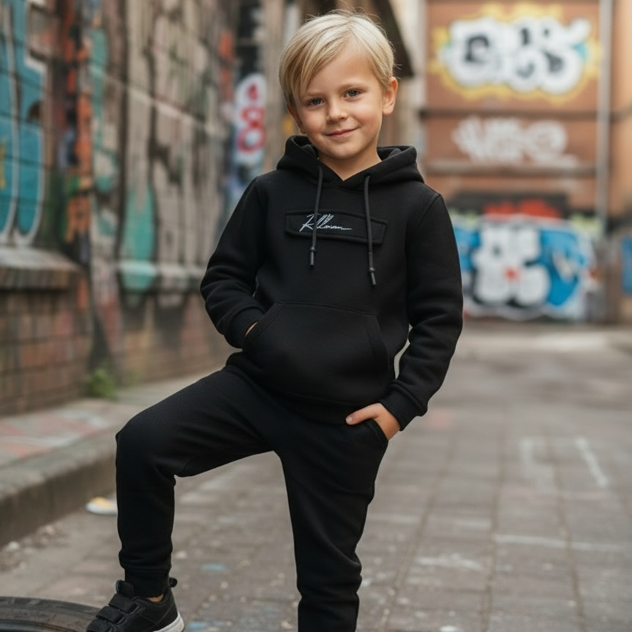 Kinder pullover & hoodies