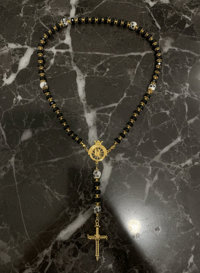 Saint of Silence zwart