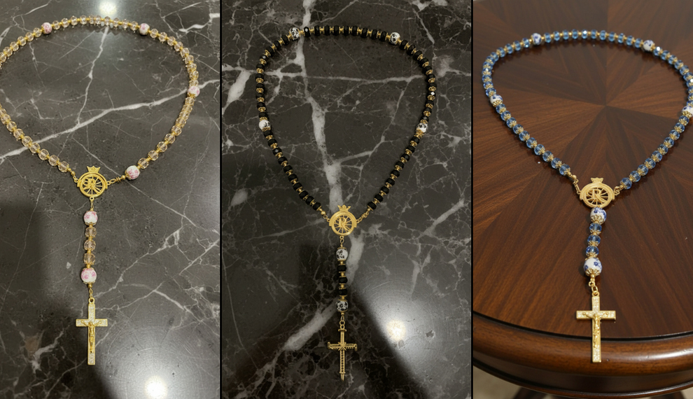 Belangrijke Update: Laatste Nieuws over de Rozenkransen!