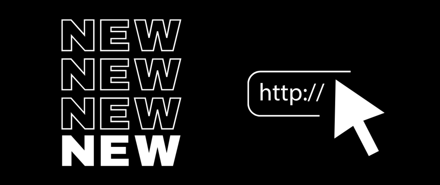 LET OP: NIEUWE WEBSITE LANCERING MIDDE JANUARI