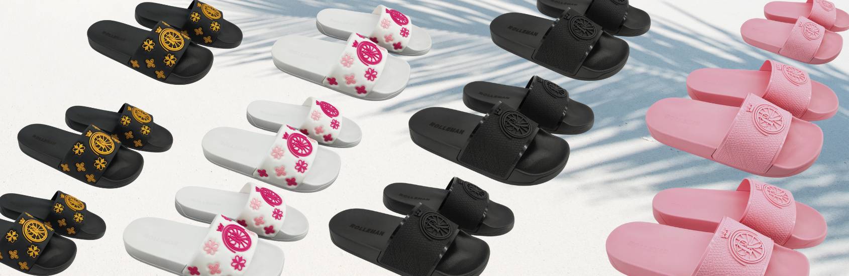 Stijlvolle Comfort Slides