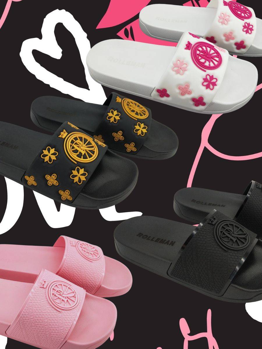 Stijlvolle Comfort Slides