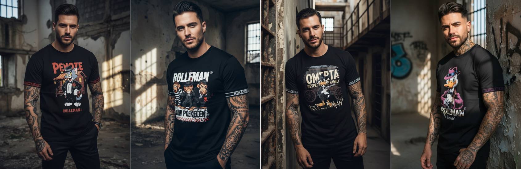 Exclusive Shirts