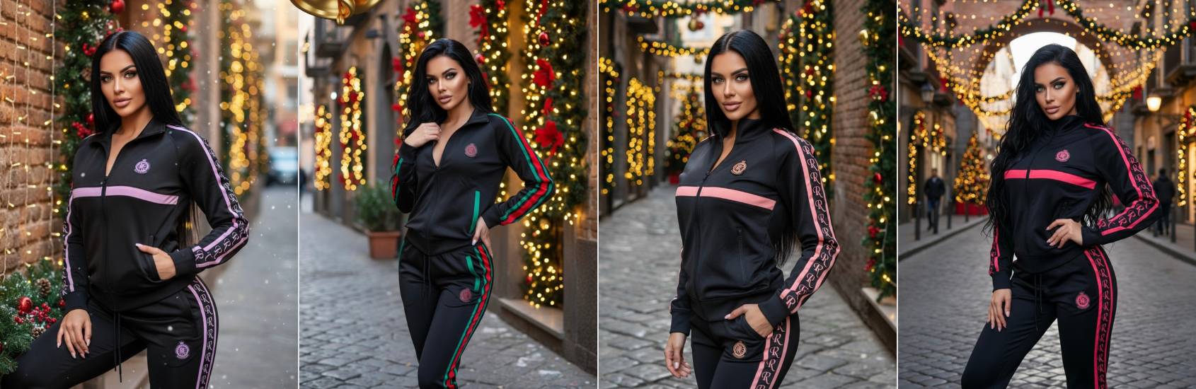 Dames Trainingspakken