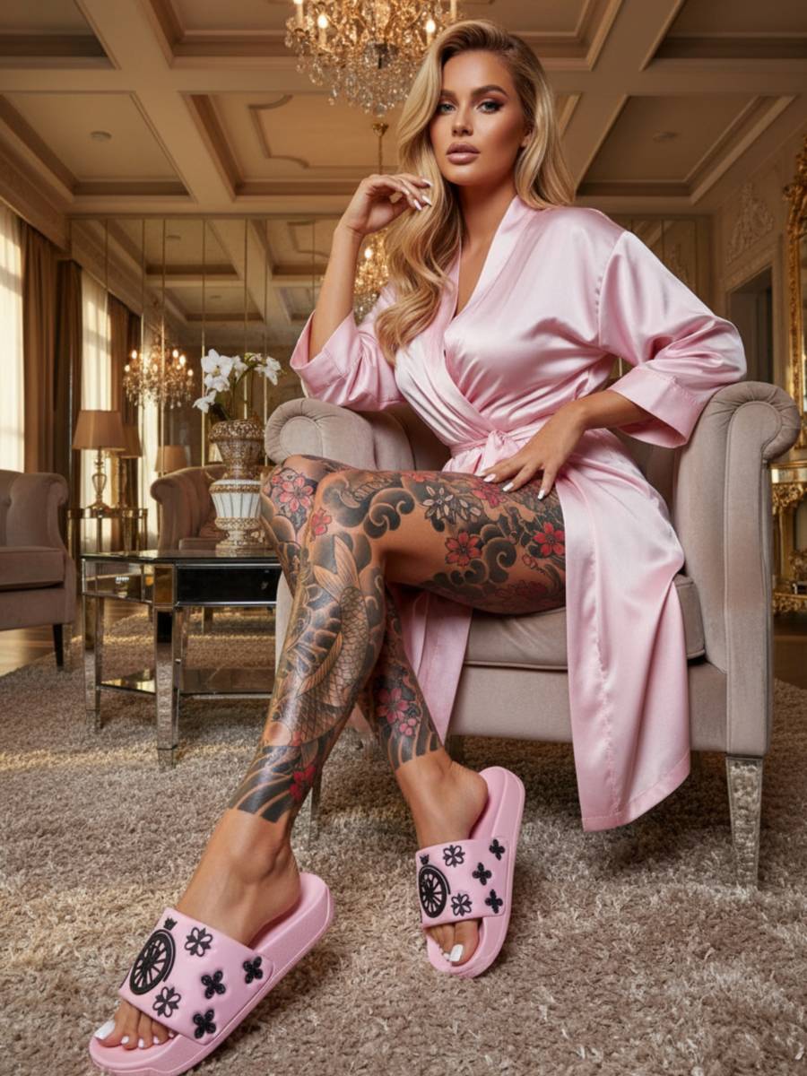 Luxe Slippers voor Jou