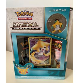 Pokemon Trading Card Games: Mythical Collection Meloetta 