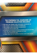 Charizard GX Premium Collection