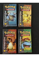 Generations booster pack