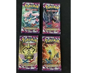 Pokemon XY Phantom Forces Booster Pack 