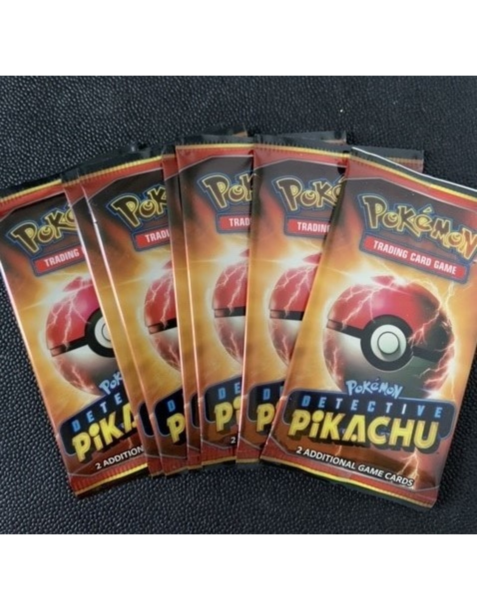 Detective Pikachu movie theater booster