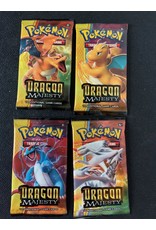 Dragon Majesty booster pack