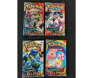 cosmic eclipse booster box for sale Pokemon Sun & Moon Cosmic Eclipse Elite Trainer Box