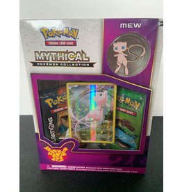 Mew Mythical Collection
