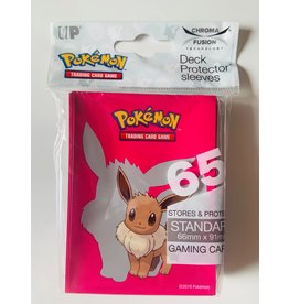 Ultra Pro Eevee Deck Protector Sleeves