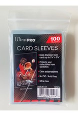 Ultra Pro Ultra Pro card sleeves