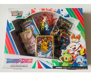 Shop Pokemon Sword Shield Figure Collection with great discounts and prices  online - Dec 2023