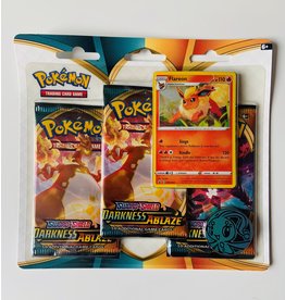Darkness Ablaze 3 pack blister