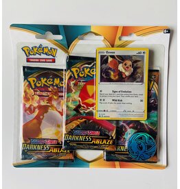 Darkness Ablaze 3 pack blister