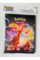 Pokemon 4-pocket Darkness Ablaze Portfolio