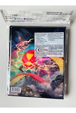 Pokemon 4-pocket Darkness Ablaze Portfolio