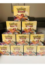 Sword & Shield Darkness Ablaze booster box