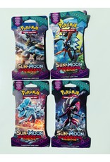 Sun & Moon Guardians Rising sleeved booster
