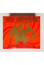 XY Evolutions Charizard Elite Trainer Box