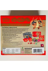 XY Evolutions Charizard Elite Trainer Box
