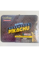 Detective Pikachu collector chest