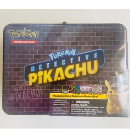 Detective Pikachu collector chest