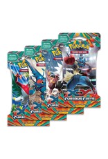 XY Furious Fists sleeved booster