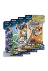 Sun & Moon Unbroken Bonds sleeved booster (1)