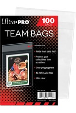 Ultra Pro Ultra Pro Resealable Team Bag (100 Sleeves)