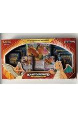 Kanto Power Collection USA VERSION Dragonite