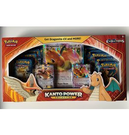 Kanto Power Collection USA VERSION Dragonite